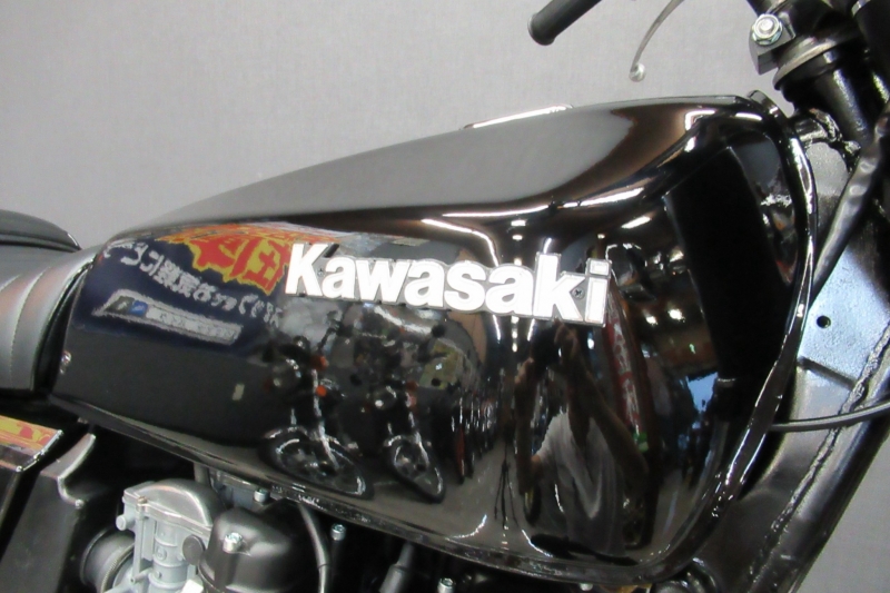 カワサキ Z400J(J1)イタリアモデル 3