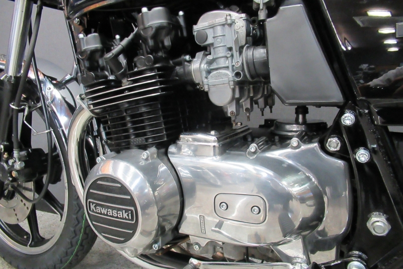 カワサキ Z400J(J1)イタリアモデル 18