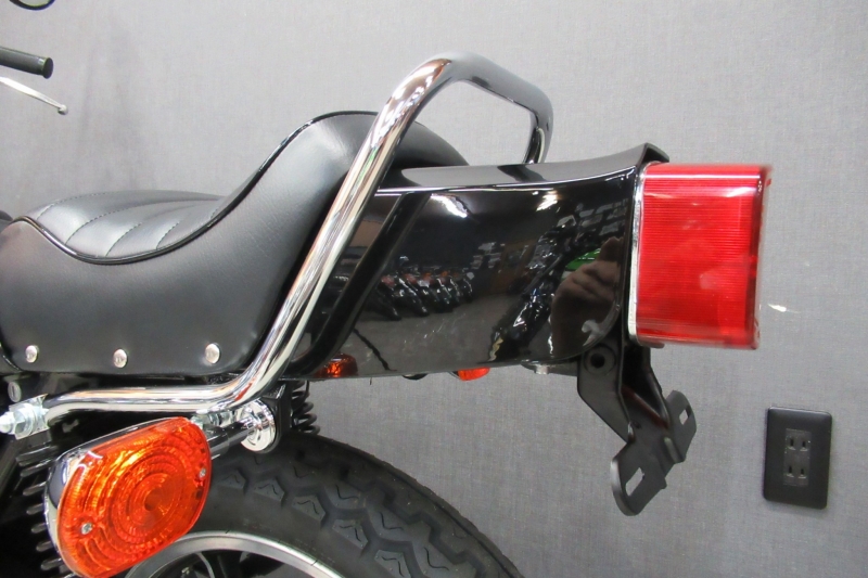 カワサキ Z400J(J1)イタリアモデル 15