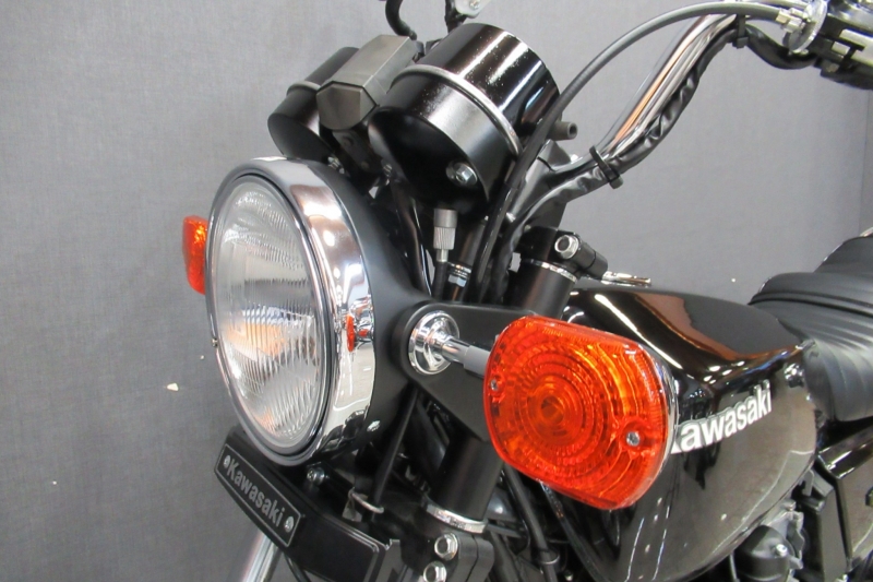 カワサキ Z400J(J1)イタリアモデル 12