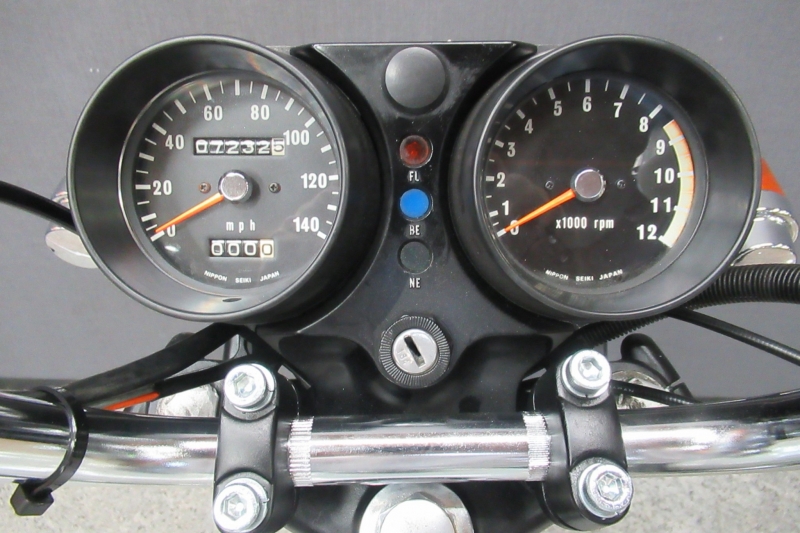 カワサキ 350SS 白虹 K2tecチャンバー 10