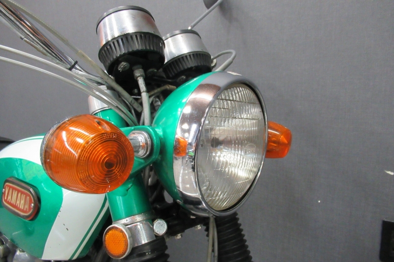 ヤマハ XS650B オリジナルペイント 2