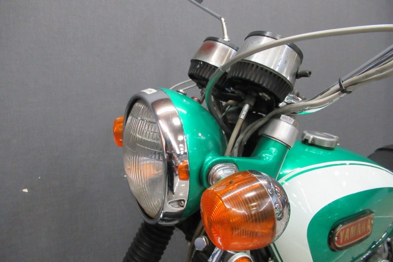 ヤマハ XS650B オリジナルペイント 12
