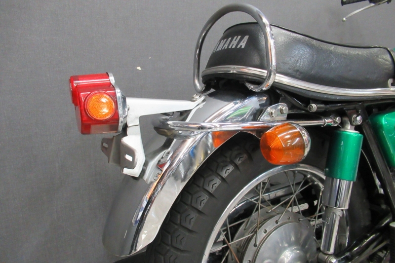 ヤマハ XS650B オリジナルペイント 5