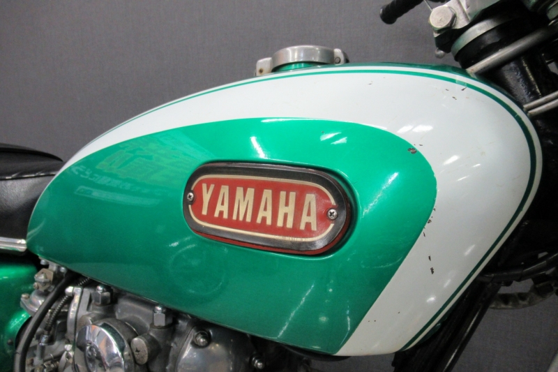 ヤマハ XS650B オリジナルペイント 3