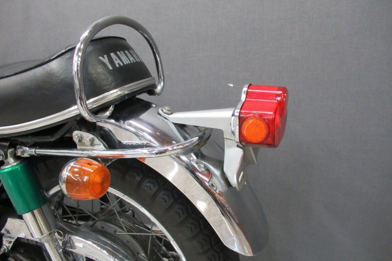 ヤマハ XS650B オリジナルペイント 15