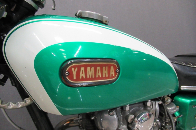 ヤマハ XS650B オリジナルペイント 13