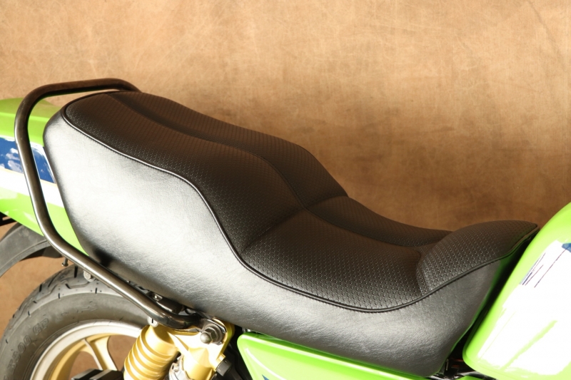 カワサキ Z1100GP KZ1000R2仕様 LIME GREEN 3