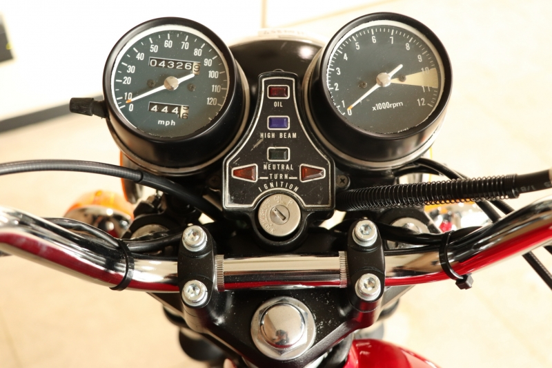 ホンダ CB400Four「フォアSTYLE」を築き上げた人気仕様 8