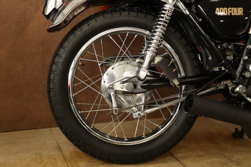 ホンダ CB400Four「フォアSTYLE」を築き上げた人気仕様 7