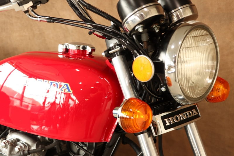 ホンダ CB400Four「フォアSTYLE」を築き上げた人気仕様 2
