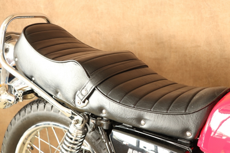 ホンダ CB400Four「フォアSTYLE」を築き上げた人気仕様 3