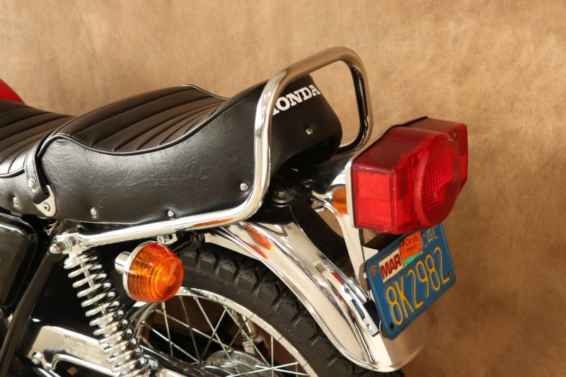 ホンダ CB400Four「フォアSTYLE」を築き上げた人気仕様 14