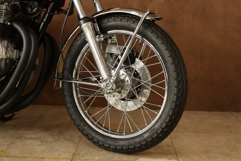 ホンダ CB400Four「フォアSTYLE」を築き上げた人気仕様 4