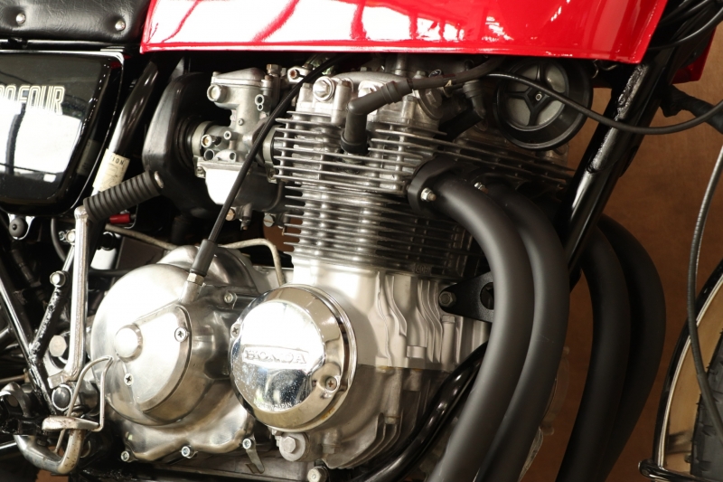 ホンダ CB400Four「フォアSTYLE」を築き上げた人気仕様 6