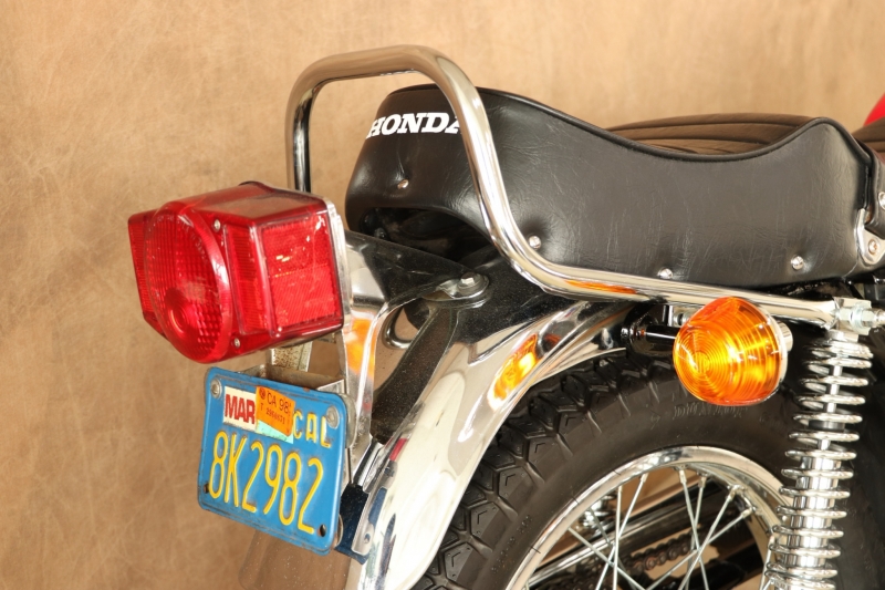 ホンダ CB400Four「フォアSTYLE」を築き上げた人気仕様 5