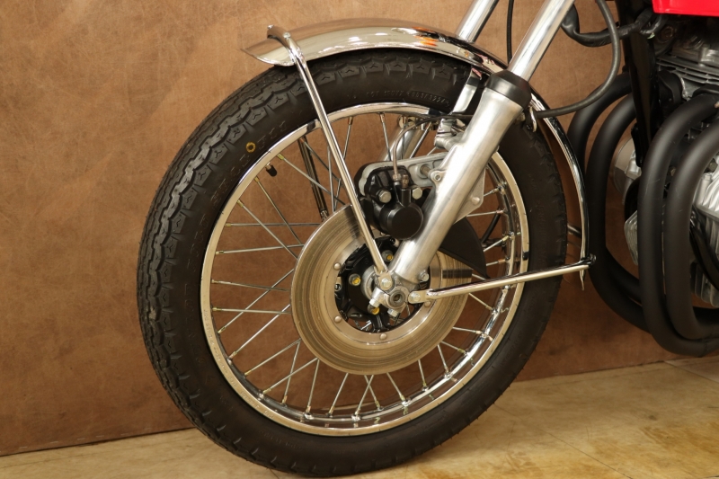 ホンダ CB400Four「フォアSTYLE」を築き上げた人気仕様 15