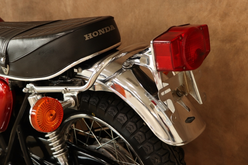 ホンダ CB750Four アメリカコンテナで入荷した最終モデルCB750FOUR(K6) 15