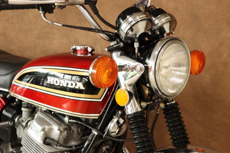 ホンダ CB750Four アメリカコンテナで入荷した最終モデルCB750FOUR(K6) 2