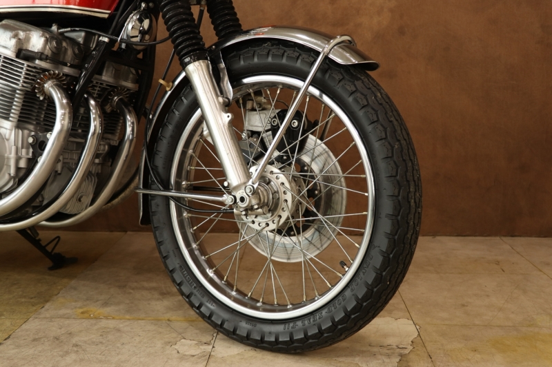 ホンダ CB750Four アメリカコンテナで入荷した最終モデルCB750FOUR(K6) 5