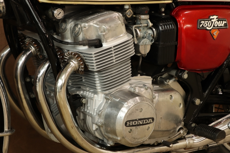 ホンダ CB750Four アメリカコンテナで入荷した最終モデルCB750FOUR(K6) 17