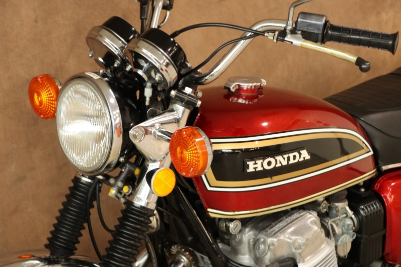 ホンダ CB750Four アメリカコンテナで入荷した最終モデルCB750FOUR(K6) 12