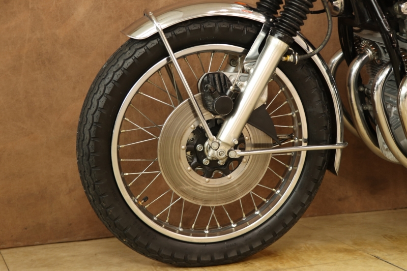 ホンダ CB750Four アメリカコンテナで入荷した最終モデルCB750FOUR(K6) 14