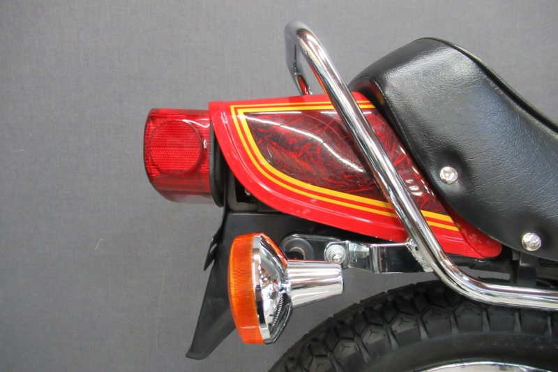 スズキ GS400 カスタムペイント 5