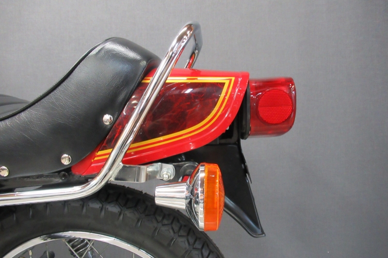スズキ GS400 カスタムペイント 15