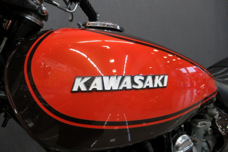 カワサキ Z1 '74sZ1A 初期型仕様 13