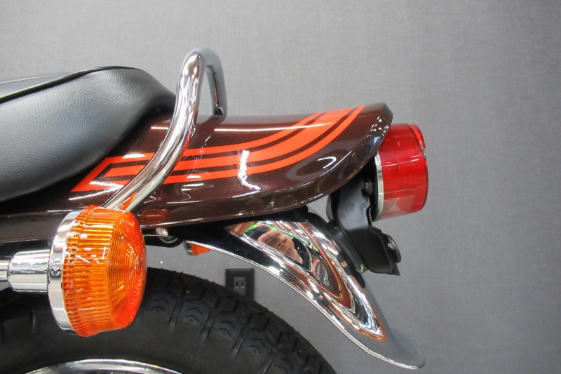 カワサキ Z1 '74sZ1A 初期型仕様 15