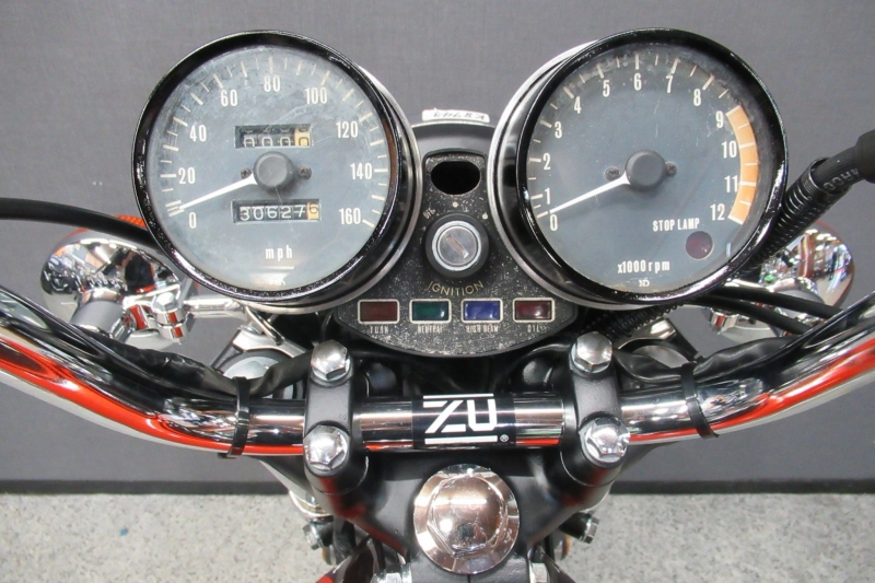 カワサキ Z1 '74sZ1A 初期型仕様 10
