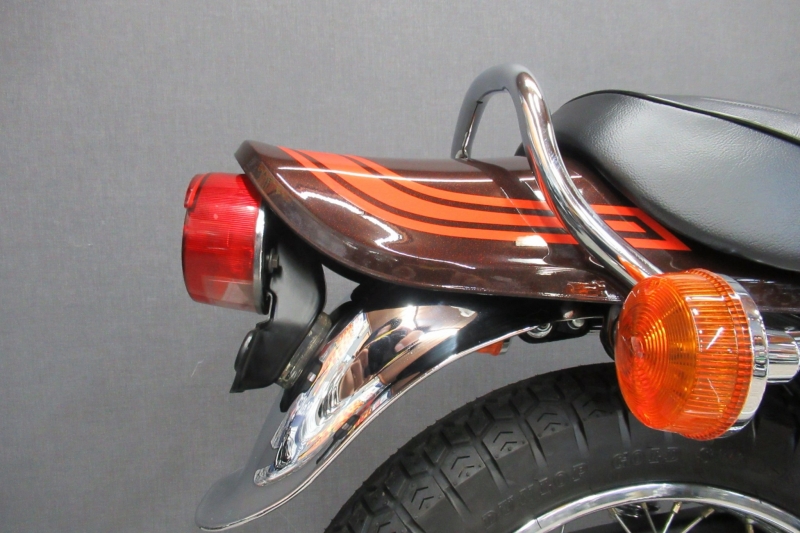 カワサキ Z1 '74sZ1A 初期型仕様 5