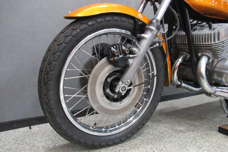 カワサキ 750ss(H2) 国内物マッハ Wディスク 16