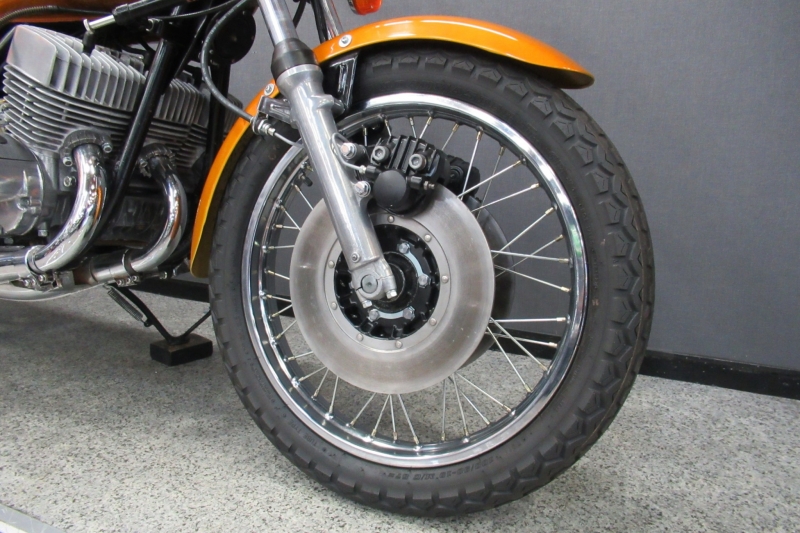 カワサキ 750ss(H2) 国内物マッハ Wディスク 6