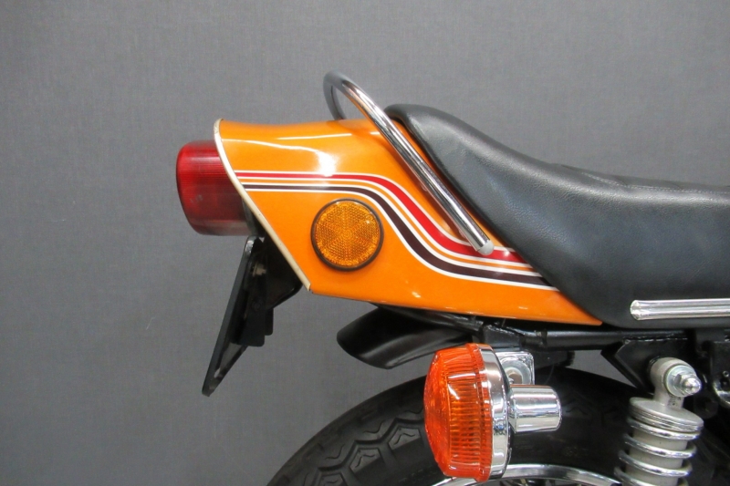 カワサキ 750ss(H2) 国内物マッハ Wディスク 5