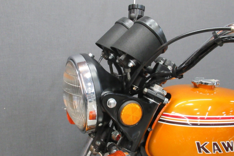 750ss(H2) 国内物マッハ Wディスク｜ASK｜旧車・絶版バイクならウエマツ