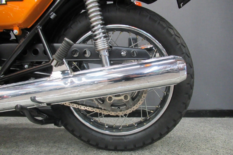 カワサキ 750ss(H2) 国内物マッハ Wディスク 19