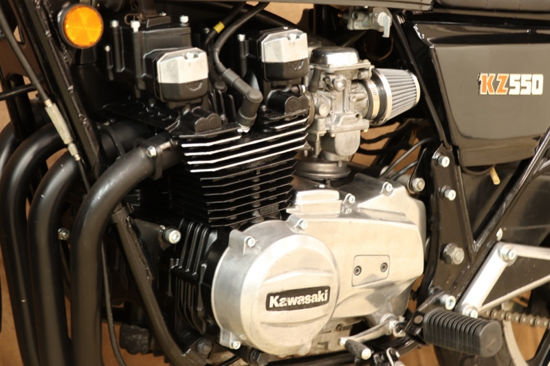 KZ550A4(最終モデル) 新たなる時代への架け橋｜300万円｜旧車・絶版