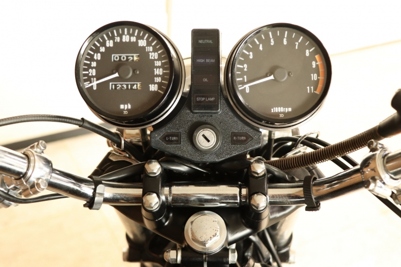 カワサキ KZ1000LTD(B2) 1オーナー車 8