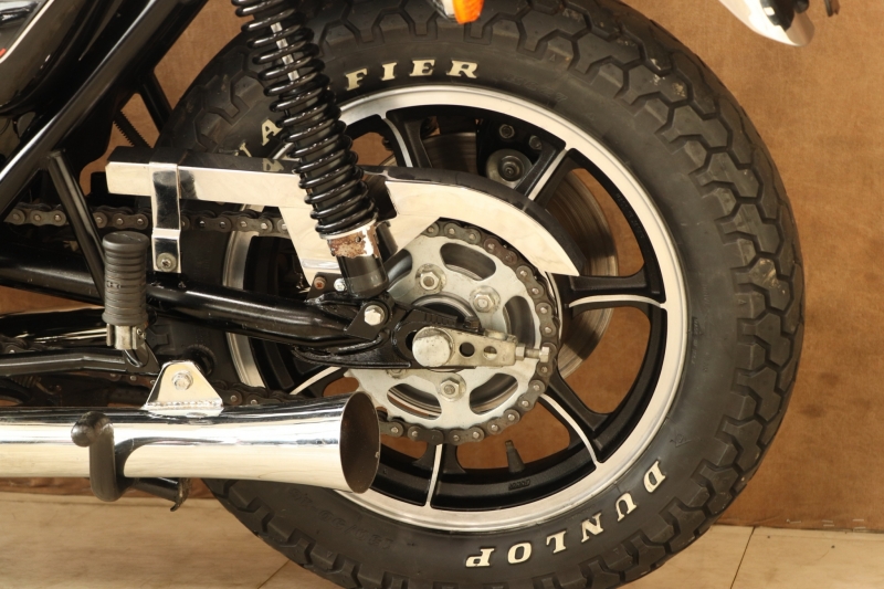 カワサキ KZ1000LTD(B2) 1オーナー車 16
