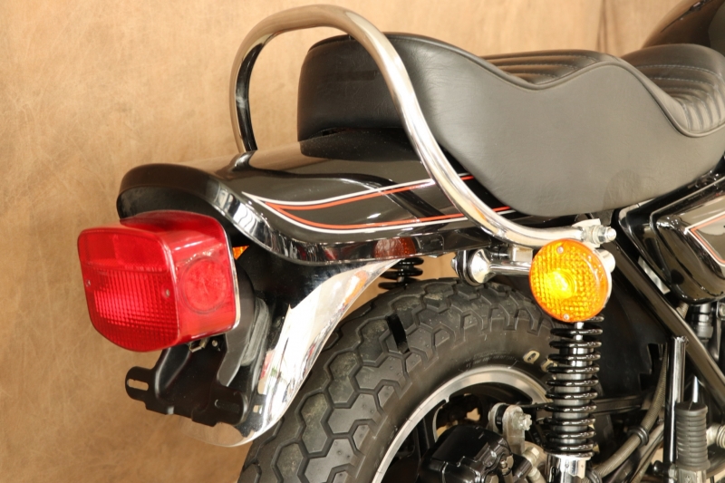 カワサキ KZ1000LTD(B2) 1オーナー車 4