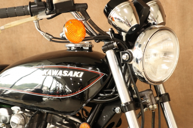 カワサキ KZ1000LTD(B2) 1オーナー車 2