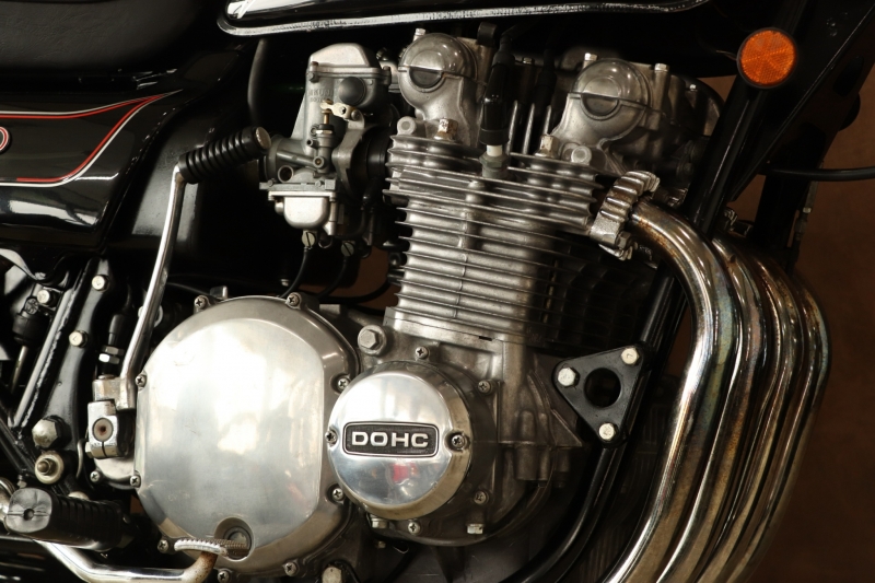 カワサキ KZ1000LTD(B2) 1オーナー車 6