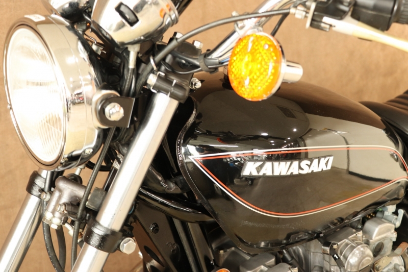 カワサキ KZ1000LTD(B2) 1オーナー車 12