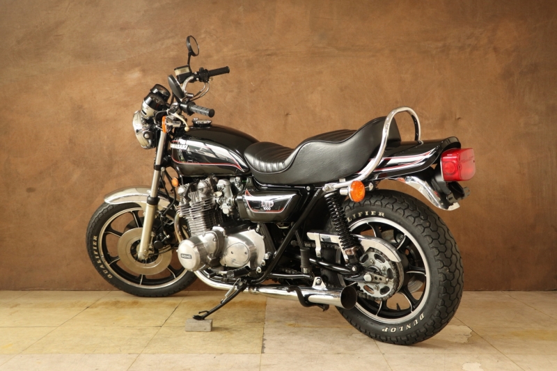 カワサキ KZ1000LTD(B2) 1オーナー車 18