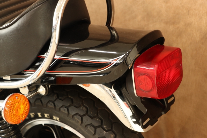 カワサキ KZ1000LTD(B2) 1オーナー車 14