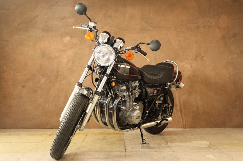 カワサキ KZ1000LTD(B2) 1オーナー車 10