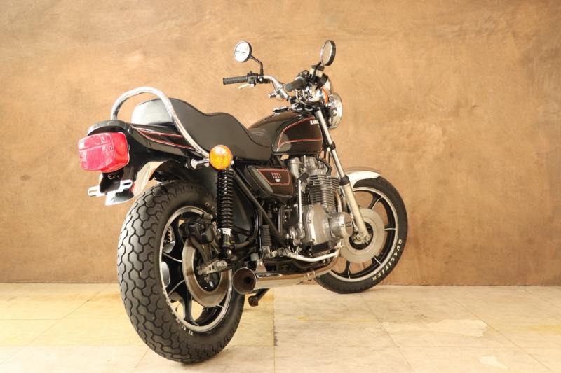 カワサキ KZ1000LTD(B2) 1オーナー車 19
