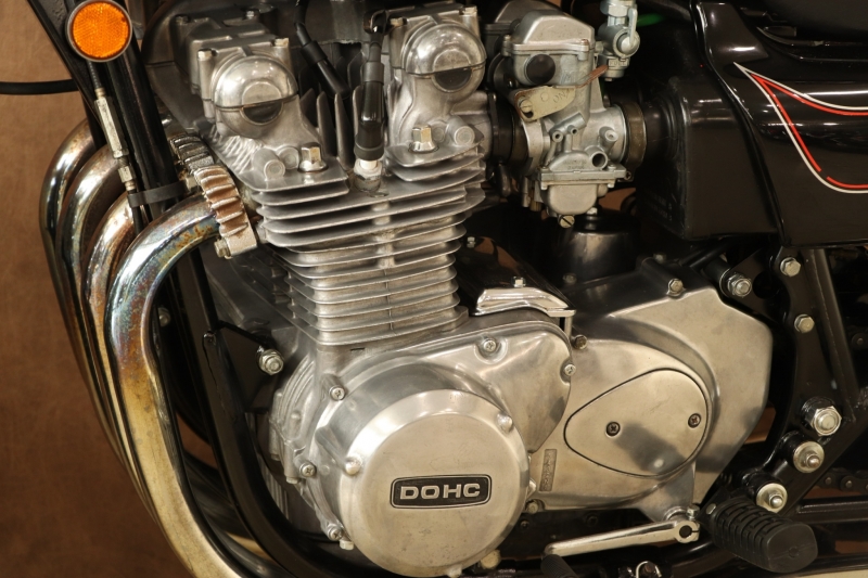 カワサキ KZ1000LTD(B2) 1オーナー車 17